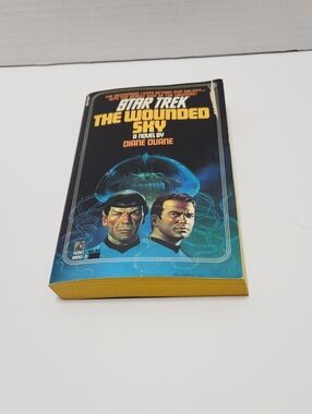 Star Trek: The Wounded Sky by Diane Duane